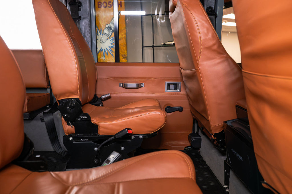 1988 Land Rover Defender 110 Arkonik