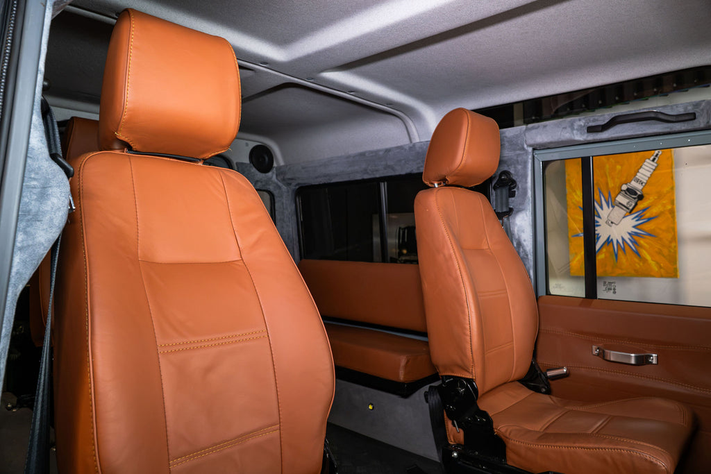 1988 Land Rover Defender 110 Arkonik