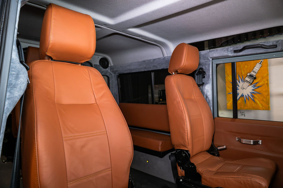 1988 Land Rover Defender 110 Arkonik