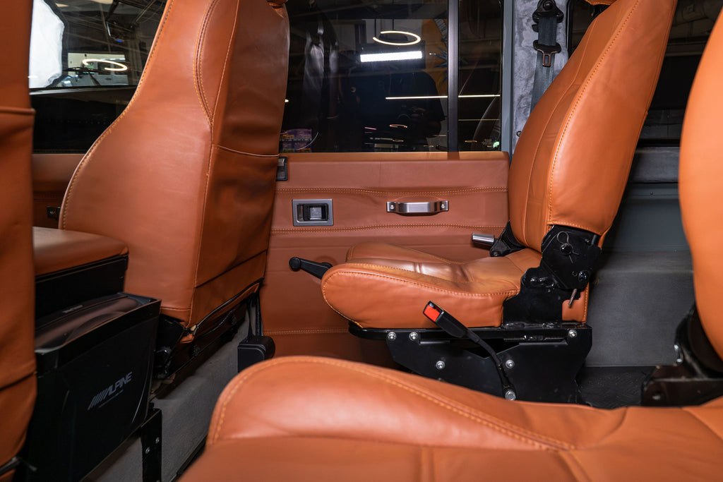 1988 Land Rover Defender 110 Arkonik