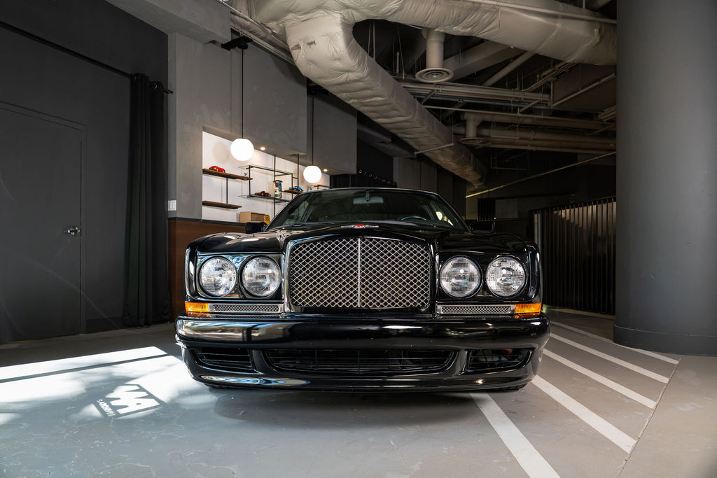 1998 Bentley Continental R