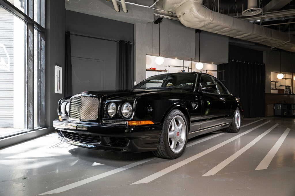 1998 Bentley Continental R