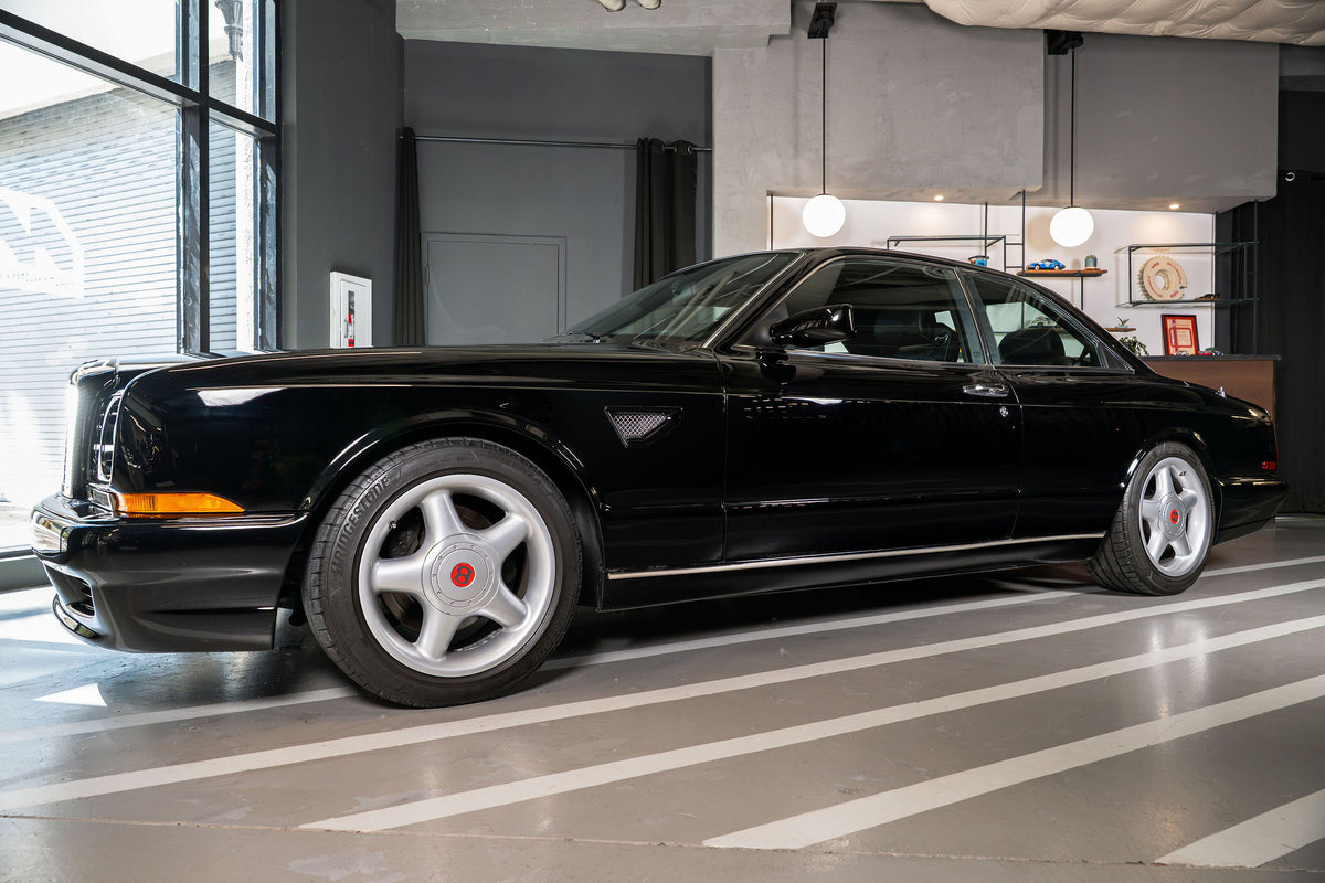 1998 Bentley Continental R