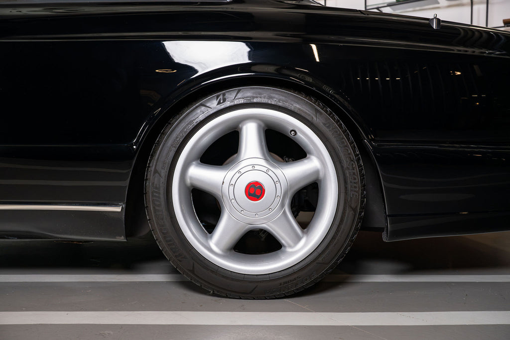 1998 Bentley Continental R