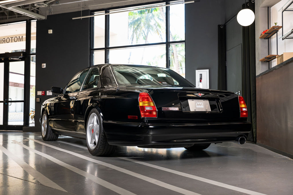 1998 Bentley Continental R