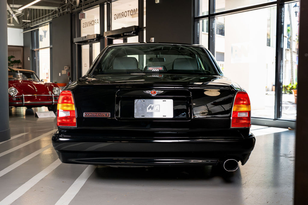 1998 Bentley Continental R