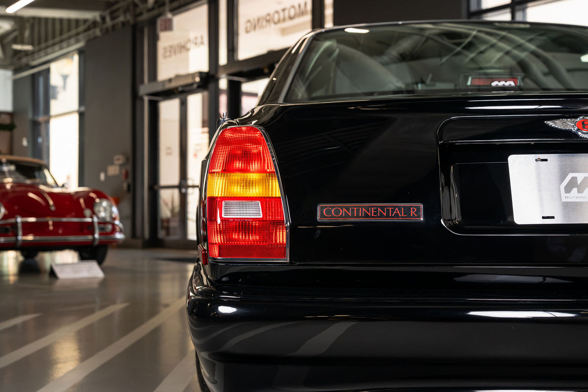 1998 Bentley Continental R