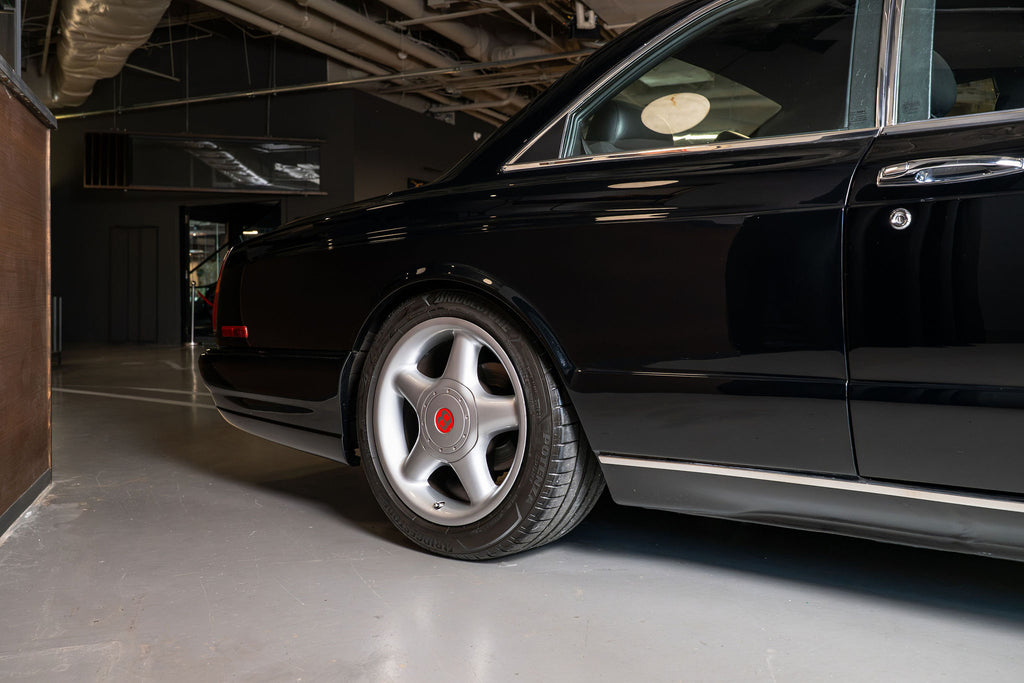 1998 Bentley Continental R
