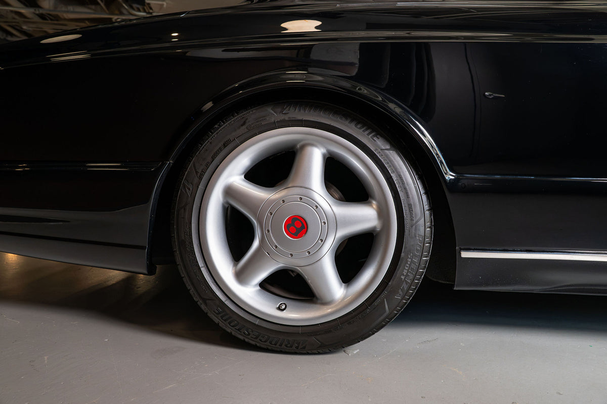 1998 Bentley Continental R