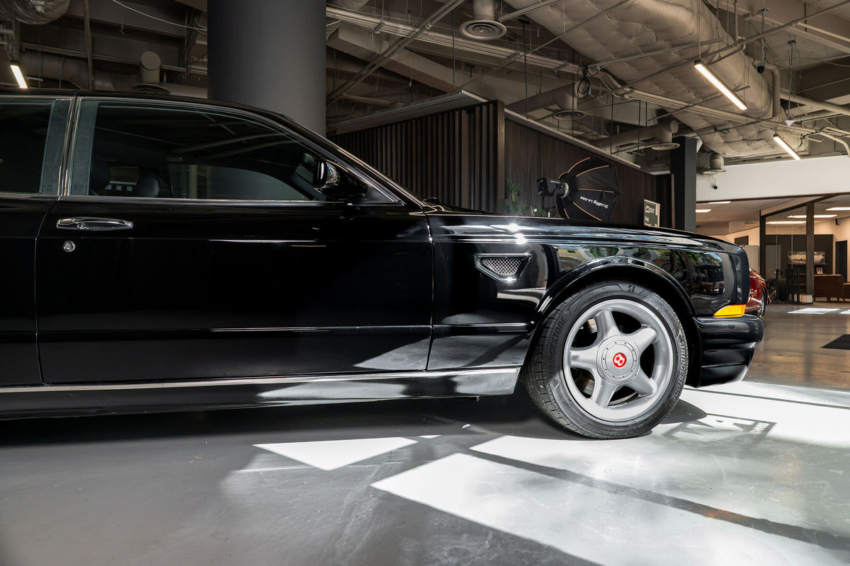 1998 Bentley Continental R