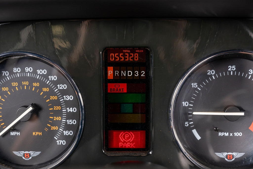 1998 Bentley Continental R