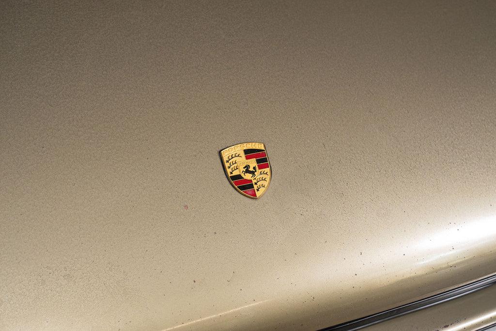 1972 Porsche 911 S — JLP Racing RSR