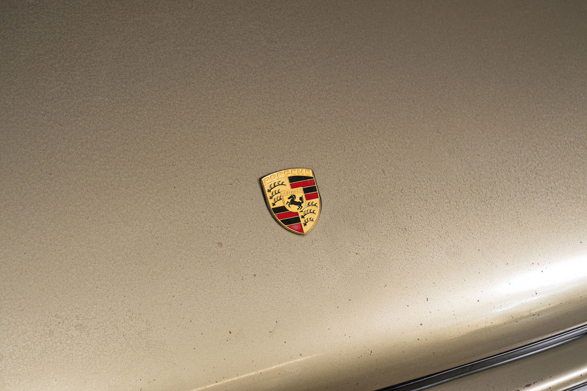 1972 Porsche 911 S — JLP Racing RSR