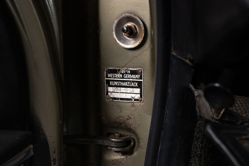 1972 Porsche 911 S — JLP Racing RSR