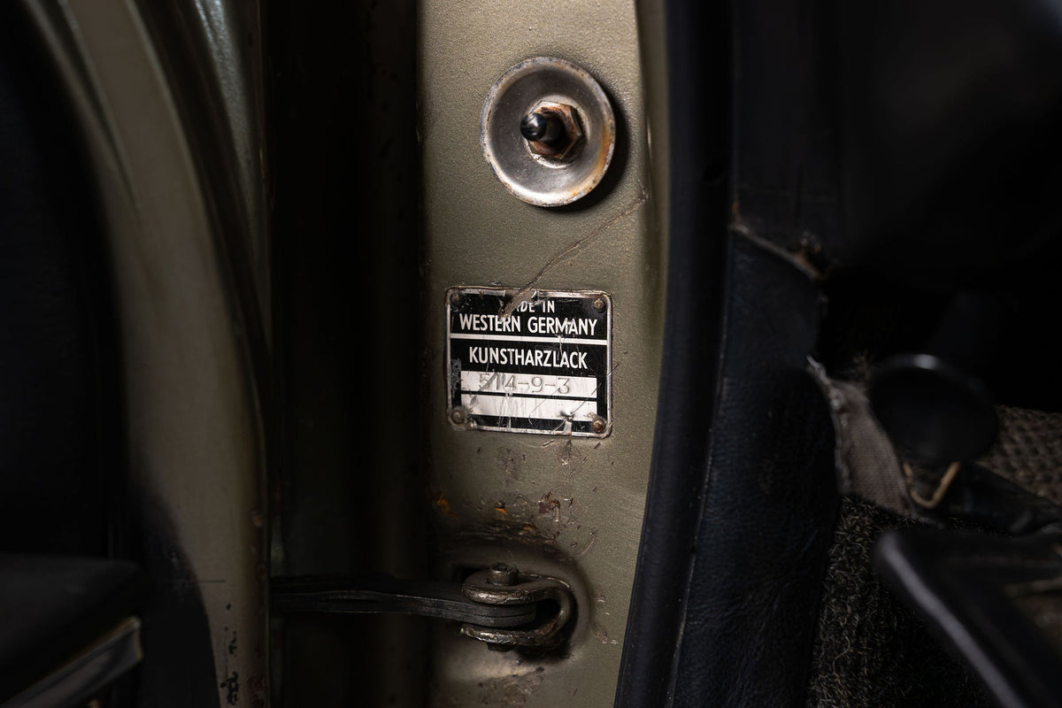 1972 Porsche 911 S — JLP Racing RSR